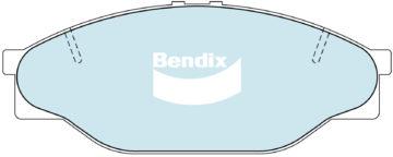 DISC BRAKE PADS 
