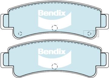 DISC BRAKE PADS 