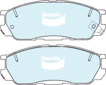 DISC BRAKE PADS 