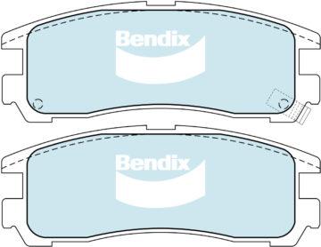 DISC BRAKE PADS 