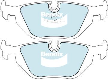 DISC BRAKE PADS 