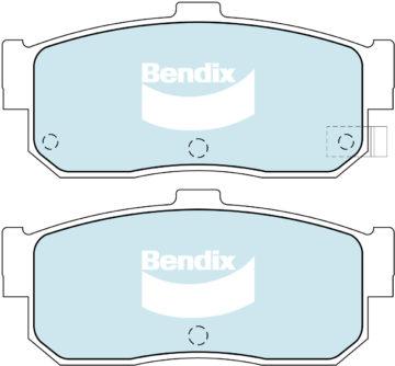 DISC BRAKE PADS 