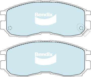DISC BRAKE PADS MITSUBISHI 