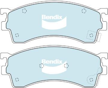 DISC BRAKE PADS 