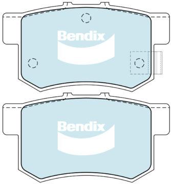 DISC BRAKE PADS 