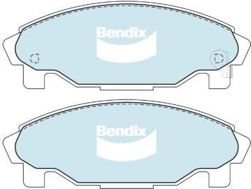 DISC BRAKE PADS 