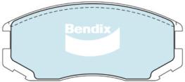 DISC BRAKE PADS MITSUBISHI 
