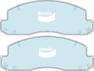 DISC BRAKE PADS 