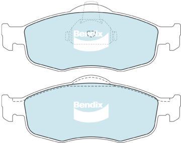 DISC BRAKE PADS 