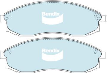 DISC BRAKE PADS 
