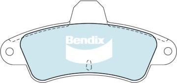 DISC BRAKE PADS 