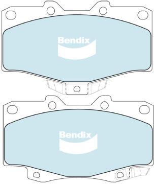 DISC BRAKE PADS 