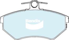 DISC BRAKE PADS 