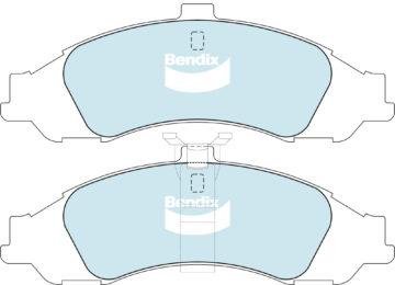 DISC BRAKE PADS 