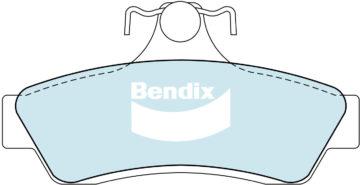 DISC BRAKE PADS 
