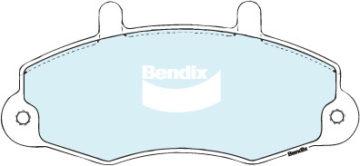 DISC BRAKE PADS 