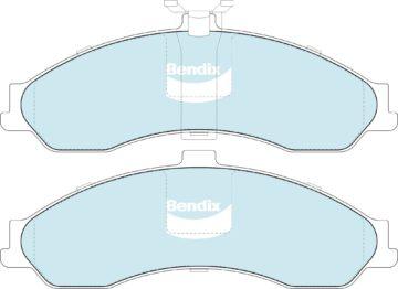 DISC BRAKE PADS 