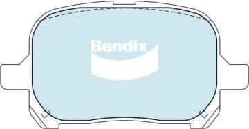 DISC BRAKE PADS 