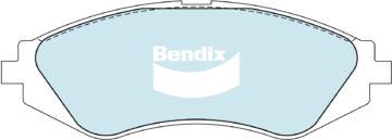 DISC BRAKE PADS 