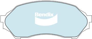 DISC BRAKE PADS 