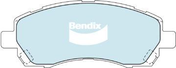 DISC BRAKE PADS 