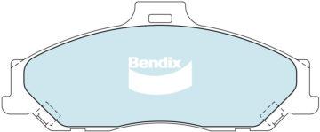 DISC BRAKE PADS 