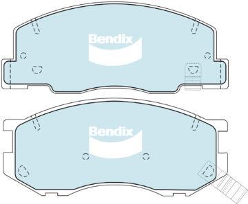 DISC BRAKE PADS 