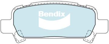 DISC BRAKE PADS SUBARU 