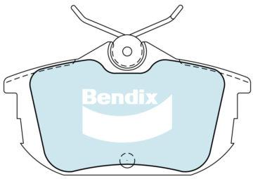 DISC BRAKE PADS 