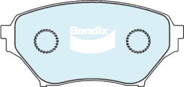 DISC BRAKE PADS 