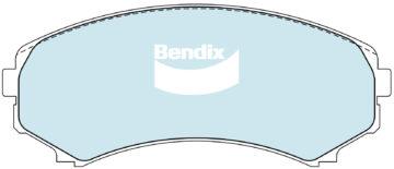 DISC BRAKE PADS 