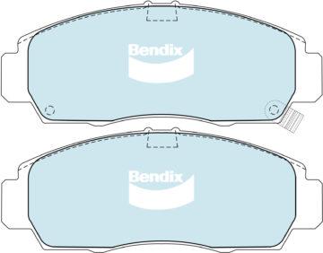 DISC BRAKE PADS 