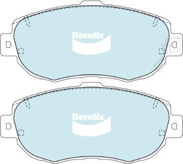 DISC BRAKE PADS 