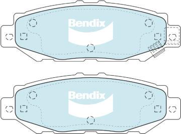 DISC BRAKE PADS 