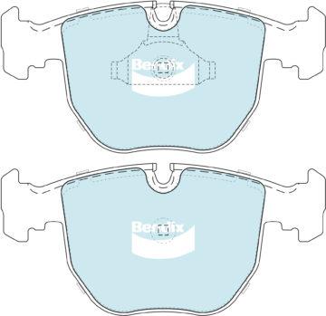 DISC BRAKE PADS 