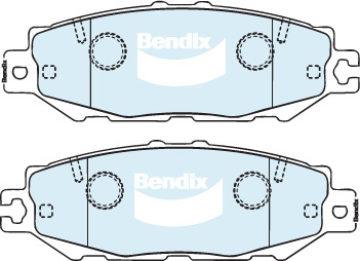 DISC BRAKE PADS 