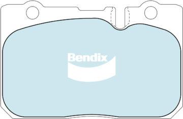 DISC BRAKE PADS 