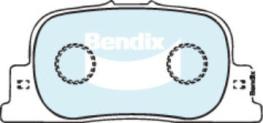 DISC BRAKE PADS 
