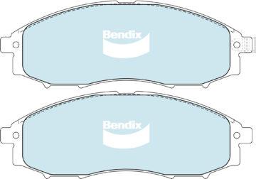 DISC BRAKE PADS 