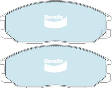 DISC BRAKE PADS 
