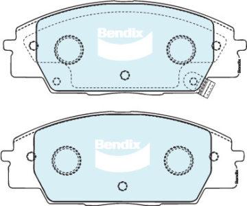 DISC BRAKE PADS 