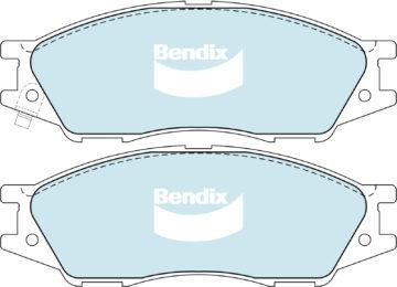 DISC BRAKE PADS 