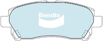 DISC BRAKE PADS 