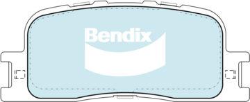 DISC BRAKE PADS 