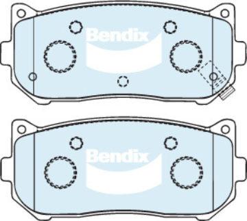 DISC BRAKE PADS 
