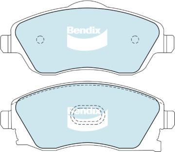 DISC BRAKE PADS 