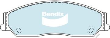 DISC BRAKE PADS 