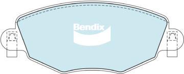 DISC BRAKE PADS 