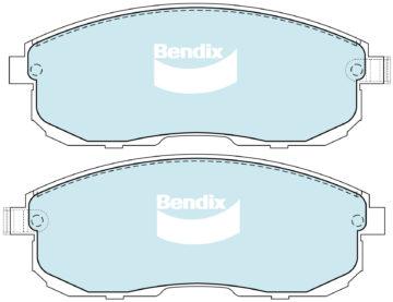 DISC BRAKE PADS 