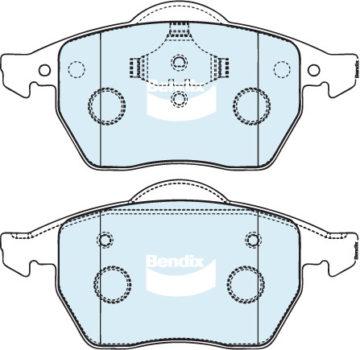DISC BRAKE PADS 